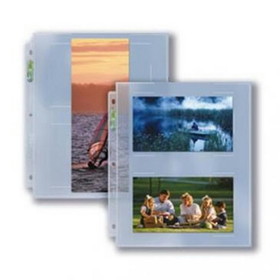 Ultra Pro 2-Pocket APS Photo Pages (Case of 300)