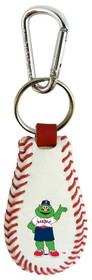 Boston Red Sox Keychain Baseball Wally Mascot CO