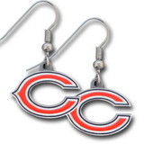 Chicago Bears Dangle Earrings