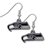 Seattle Seahawks Dangle Earrings