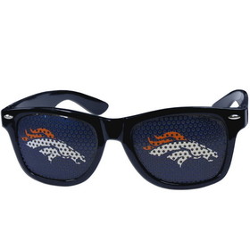 Denver Broncos Sunglasses Game Day Style