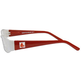Boston Red Sox Glasses Readers Color 2.00 Power CO