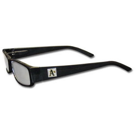 Oakland Athletics Glasses Readers 2.25 Power CO