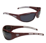 Texas A&M Aggies Sunglasses - Wrap