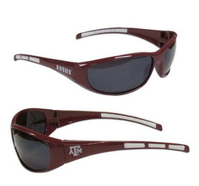Texas A&M Aggies Sunglasses - Wrap