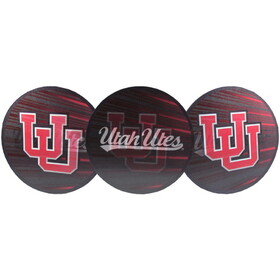 Utah Utes Decal Lenticular