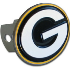 Green Bay Packers Trailer Hitch Logo Cover