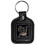 Milwaukee Brewers Key Ring Square Leather CO