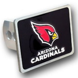 Arizona Cardinals Trailer Hitch Cover