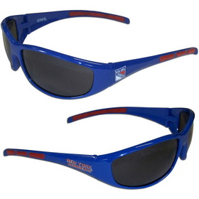 New York Rangers Sunglasses - Wrap