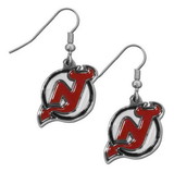 New Jersey Devils Dangle Earrings
