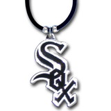 Chicago White Sox Necklace Rubber CO