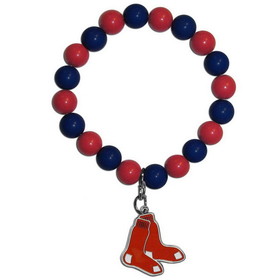 Boston Red Sox Bracelet Bead Style CO