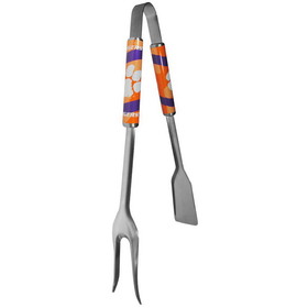 Clemson Tigers BBQ Tool 3-in-1