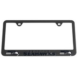 Seattle Seahawks License Plate Frame CO