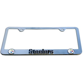 Pittsburgh Steelers License Plate Frame CO