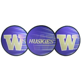 Washington Huskies Decal Lenticular