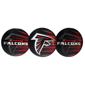 Atlanta Falcons Decal Lenticular