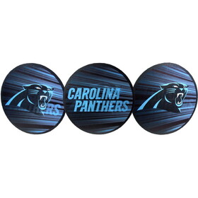 Carolina Panthers Decal Lenticular