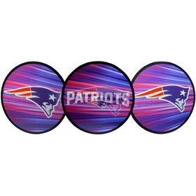 New England Patriots Decal Lenticular