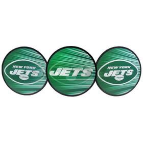 New York Jets Decal Lenticular