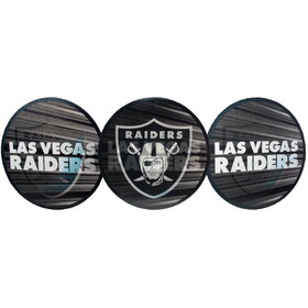 Las Vegas Raiders Decal Lenticular