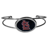 St. Louis Cardinals Bracelet Double Bar Cuff CO