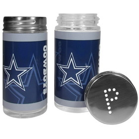 Dallas Cowboys Salt and Pepper Shakers Tailgater