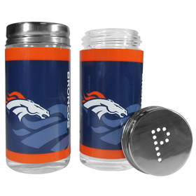 Denver Broncos Salt and Pepper Shakers Tailgater