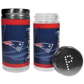 New England Patriots Salt and Pepper Shakers Tailgater