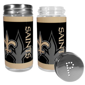 New Orleans Saints Salt and Pepper Shakers Tailgater
