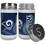 Los Angeles Rams Salt and Pepper Shakers Tailgater