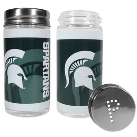 Michigan State Spartans Salt and Pepper Shakers Tailgater