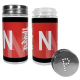 Siskiyou Nebraska Cornhuskers Salt and Pepper Shakers Tailgater