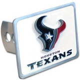 Houston Texans Trailer Hitch Cover
