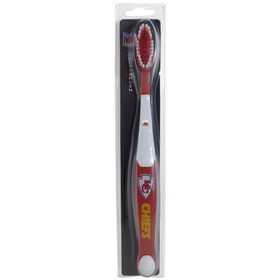 Kansas City Chiefs Toothbrush MVP Design