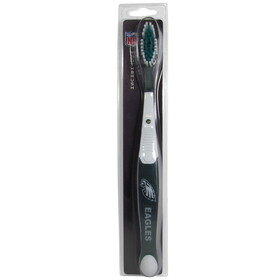 Philadelphia Eagles Toothbrush MVP Design