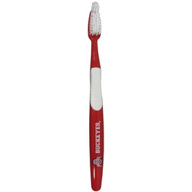 Ohio State Buckeyes Toothbrush MVP Design