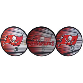 Tampa Bay Buccaneers Decal Lenticular