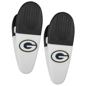Green Bay Packers Chip Clips 2 Pack