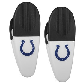 Indianapolis Colts Chip Clips 2 Pack