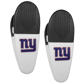 New York Giants Chip Clips 2 Pack