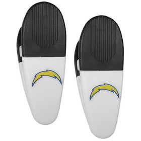 Los Angeles Chargers Chip Clips 2 Pack