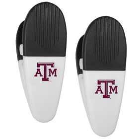 Texas A&M Aggies Chip Clips 2 Pack