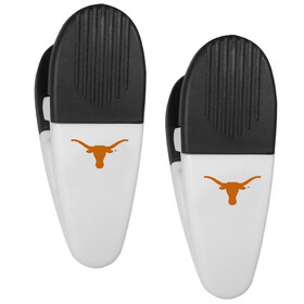 Texas Longhorns Chip Clips 2 Pack