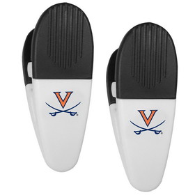 Virginia Cavaliers Chip Clips 2 Pack
