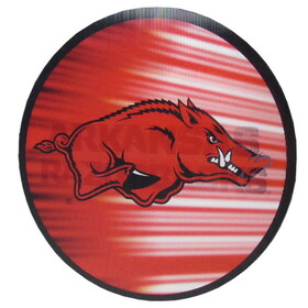 Arkansas Razorbacks Decal Lenticular