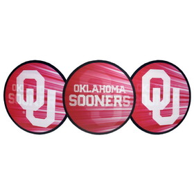 Oklahoma Sooners Decal Lenticular