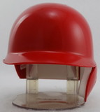 Riddell Helmet Replica Mini Batting Style Scarlet CO