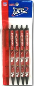 Pro Specialties Group Click Pens - 5 Pack